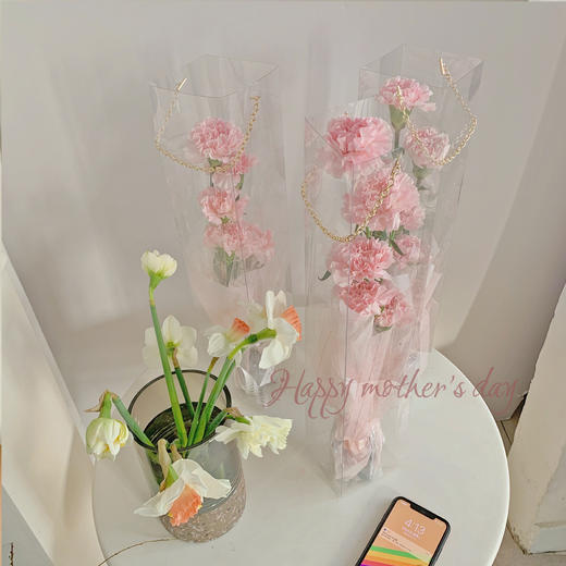 《非你莫属》-透视手提盒 商品图2