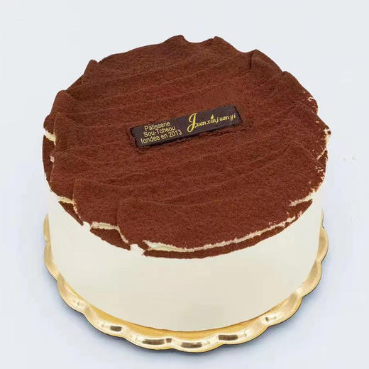 【提拉米苏】慕斯 商品图0