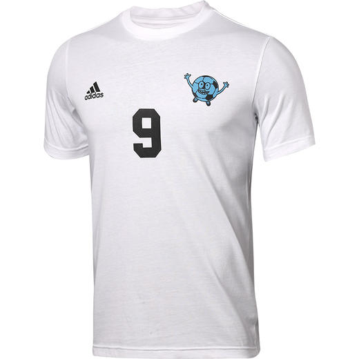 ADIDAS运动短袖文化T恤GN6917 商品图4