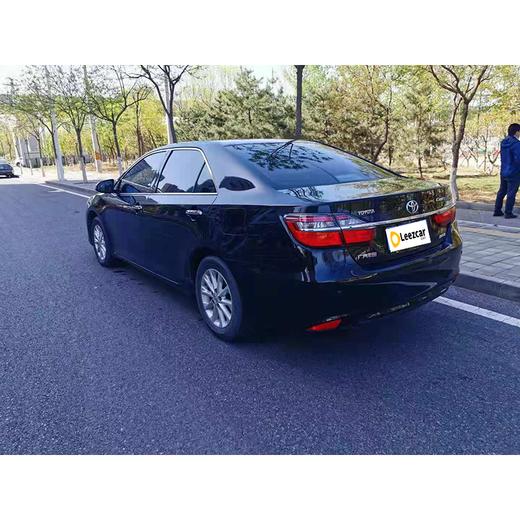 【特价月租-北京】丰田 凯美瑞 2.0G 十周年纪念领先版 商品图4