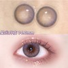 【新0-600度】星光月夜金粉~美瞳彩色近视隐形眼镜年抛 商品缩略图1
