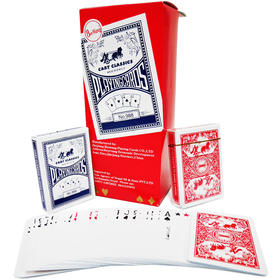 宾王扑克988马车A14042