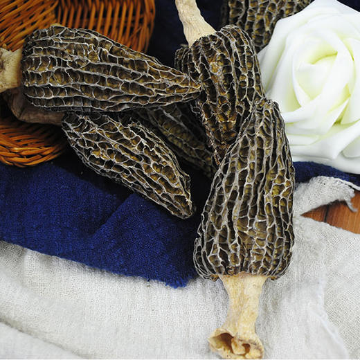 羊肚菌（干货） 商品图2