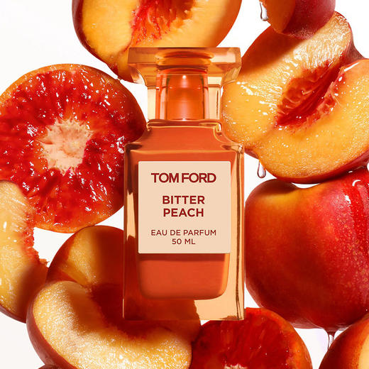 TOM FORD 汤姆福特 桃涩花蜜香水 苦桃香水EDP(50ml) 商品图1