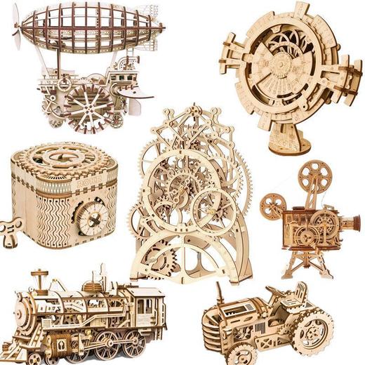 若态拖拉机/LK401 商品图3