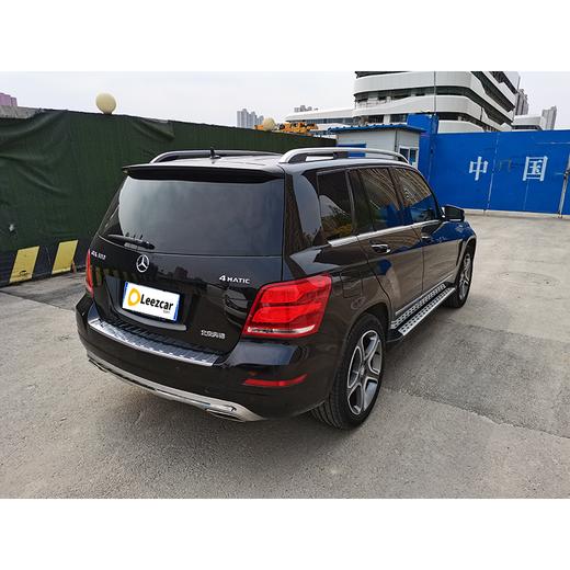 【特价月租-北京】奔驰 GLK级 改款 GLK 300 4MATIC 豪华型 商品图4