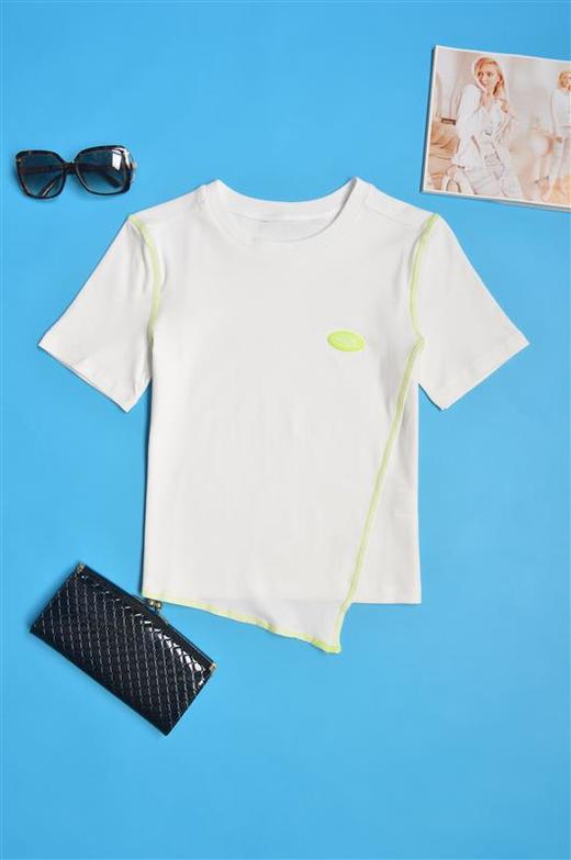 艾衣集SXYQ01_T恤_ZK 商品图0