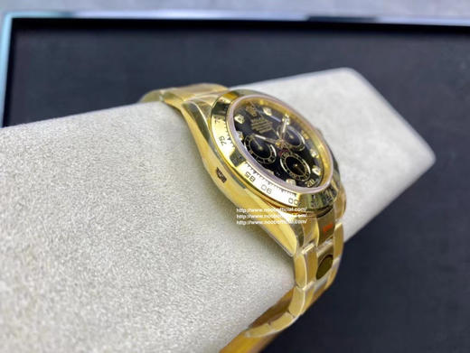 N厂 劳力士 迪通拿 4130机芯 [色]N厂全新订制版劳力士迪通拿专属Cal.4130自动上链机芯，厚度和正品一致，全部功能100%完全实现 基于正品原版开模的super copy版本乃精品中的精品 商品图3
