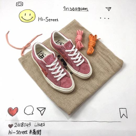 匡威Converse one star X Golf le Fleur 小花TTC联名 稀有配色 商品图0