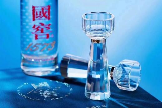 【积分商城-形象店会员专享】 国窖1573·十二折对饮酒器 商品图6