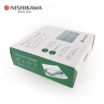 日本西川 枕头除菌祛湿保养带 商品图2