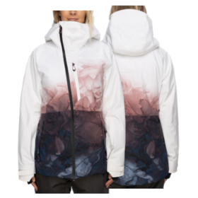 686 21-22 新款 GLCR Hydra Insulated Jacket 女款雪服