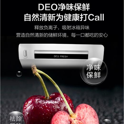 海尔（Haier）冰箱BCD-510WDEM 商品图6