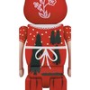 Bearbrick小红帽-400%+100% 商品缩略图4