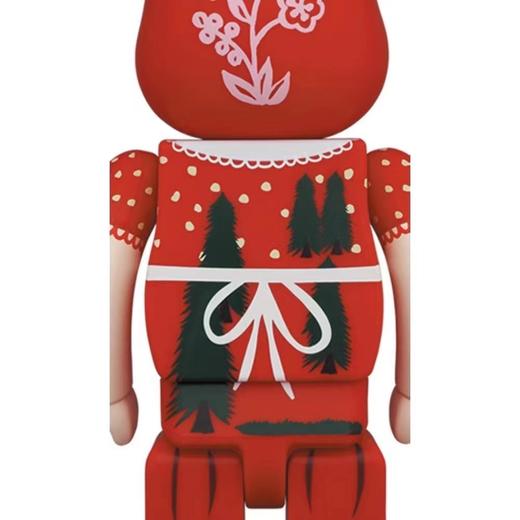 Bearbrick小红帽-400%+100% 商品图4