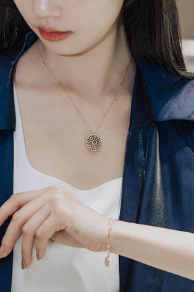 潮宏基新款！每一款都想入！