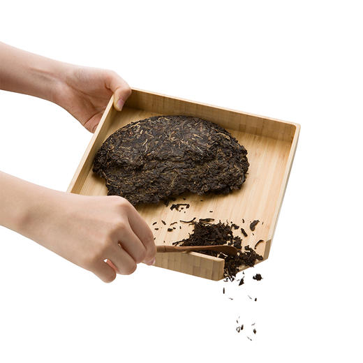 八马信记号|茶具 信记号分茶盘 CD154 商品图0