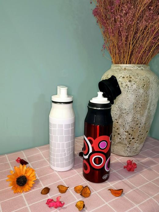 9楼母婴生活馆德国原装进口alfi艾飞冷水杯成人儿童不锈钢水杯600ml吊牌价：198元活动价：49元 商品图2