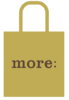 more购物袋 商品缩略图0