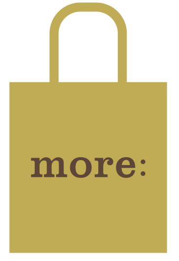 more购物袋 商品图0