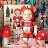Bearbrick小红帽-400%+100% 商品缩略图1