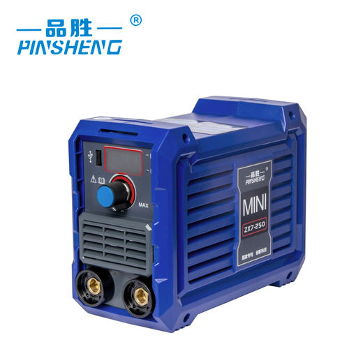 品胜ZX7-250（120A）数显小型迷你手工焊弧焊机 商品图0