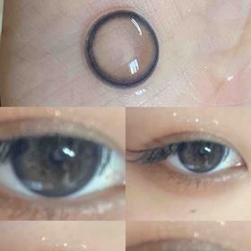 Kirafairy 雾面冷棕（半年抛非离子）