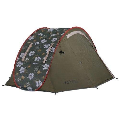 牧高笛锐动2双人印花帐篷 需搭配防风绳使用 商品图0