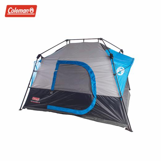 coleman速搭帐篷（4人）2000017269 商品图2