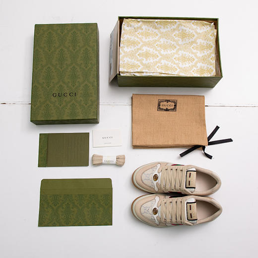 代G级】2025新款 Scr@ener系列女士织带运动鞋/小脏鞋 商品图1