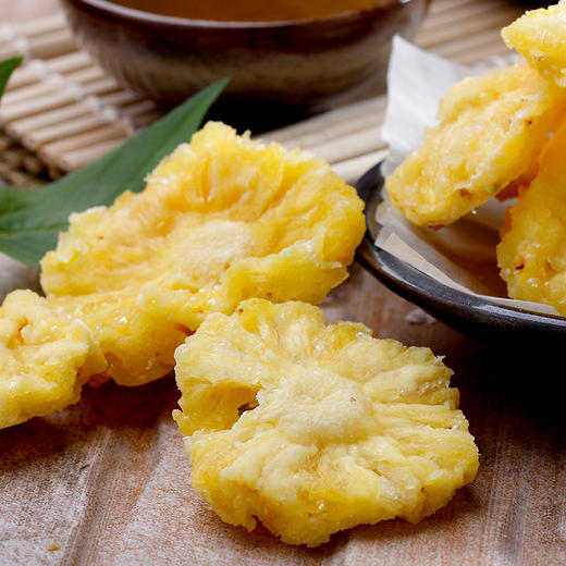 (散)阿弟仔凤梨干 商品图2