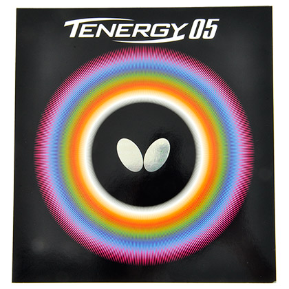蝴蝶乒乓（TENERGY 05）套胶05800