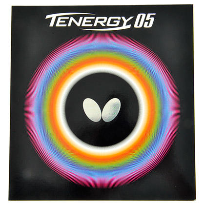 蝴蝶乒乓（TENERGY 05）套胶05800 商品图0