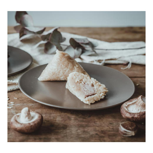 立家有机肉粽100g*2 商品图0