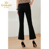 乔万尼新款休闲裤九分微喇垂顺显瘦裤EI2F751 商品缩略图3