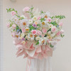 《初夏微风》-巨型粉色系花束 商品缩略图0