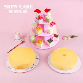 【超值下午茶套餐A】3选2