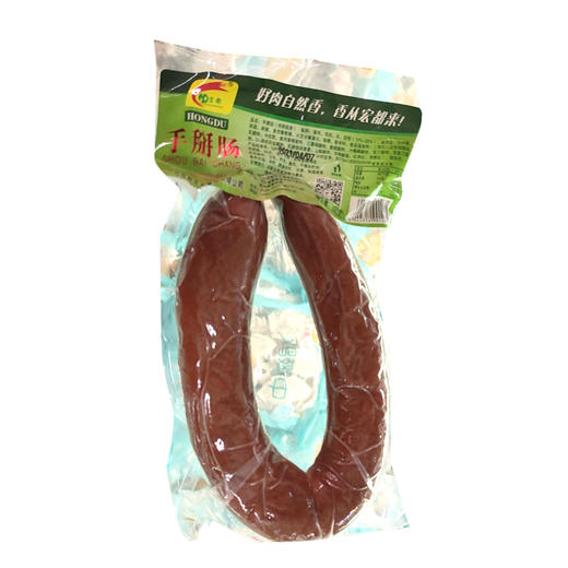 宏都手掰肠390g 商品图0