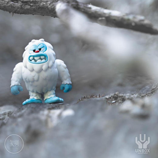 Unbox Mythzoo 动物园系列 盲盒 潮玩 摆件 商品图3