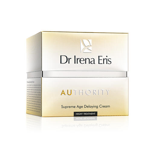 填充深度皱纹 平滑紧致 促进胶原蛋白生成 延缓抗衰金肽晚霜50ml   波兰Dr Irena Eris 保税仓发货 商品图3