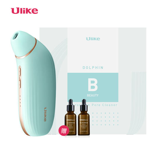Ulike 可视化去黑头除小气泡毛孔清洁器 商品图0