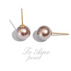 【简洁】系列 淡水珍珠耳钉/经典作品 商品缩略图3