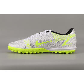 NIKE/耐克刺客14雪豹配色中端低帮TF足球鞋男子CV0978-107