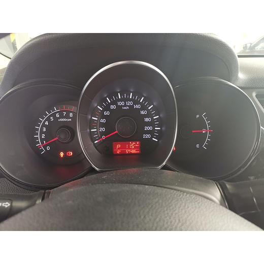 起亚 K2 三厢1.4L AT GLS 【长租-北京】 商品图5