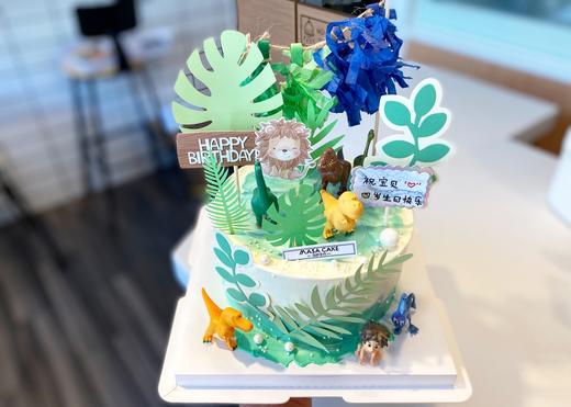 【恐龙世界】(插牌装饰随机) 商品图2