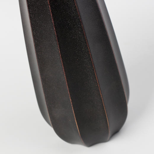 铜艺雅致花瓶 人缘桃花 商品图2