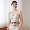 哺乳内衣冰丝凉感产后喂奶清凉光面无痕胸罩孕期无钢圈文胸 HSIA遐 商品缩略图1