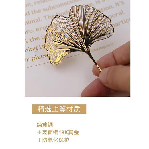 手心里四季之叶（4片大礼盒升级款） 商品图4