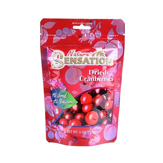 泰国福乐果牌蔓越莓干170g 果香馥郁 酸甜绵密 绵密有嚼劲 052069 商品图0