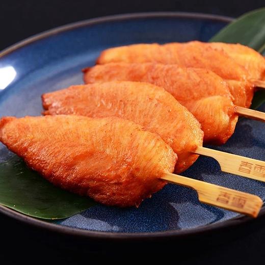 【春雪川香鸡柳】400g*1袋/2袋/3袋 浓郁川香 味美鲜嫩 商品图0